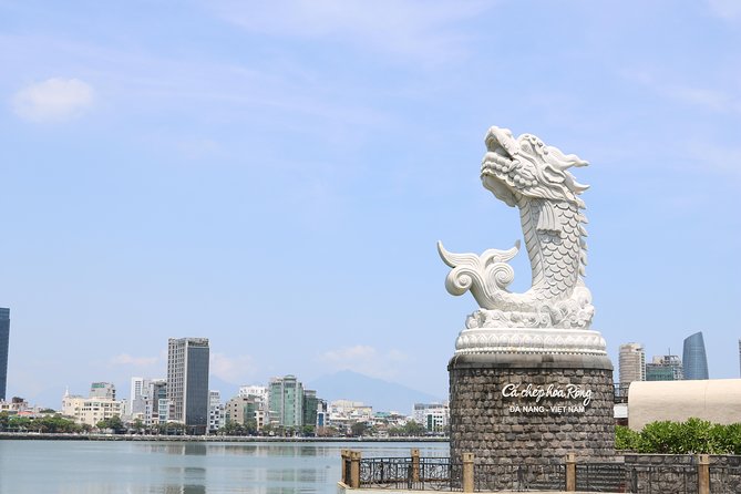 Da Nang City Tour Motorbike/Scooter & Sightseeing By Lady Rider - Marble Mountains: caves, pagodas, and a little exercise