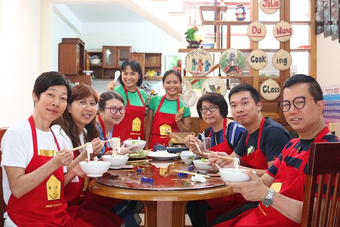 Da Nang Cooking Class with Coffee Tasting and Market Visit - Coffee, conversation, and a practical start