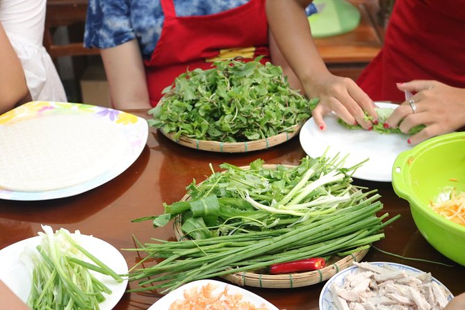 Da Nang Cooking Class with Coffee Tasting and Market Visit - What the $45 price really covers