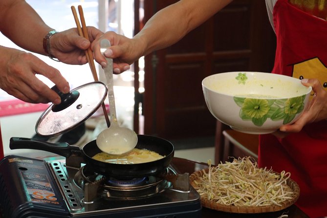 Da Nang Cooking Class with Coffee Tasting and Market Visit - Timing, meeting point, and the pickup question