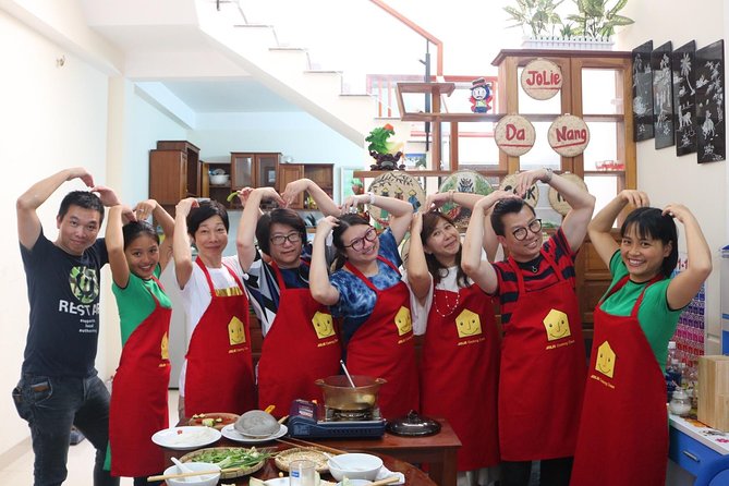 Da Nang Cooking Class with Coffee Tasting and Market Visit - Who will enjoy this class most
