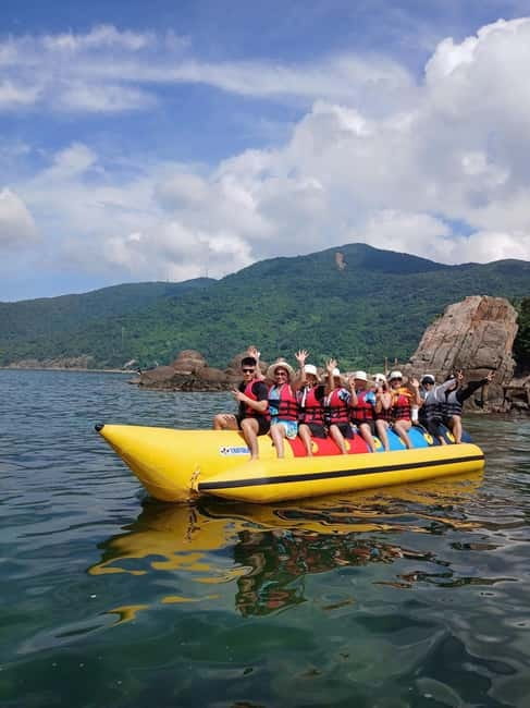 Da Nang: Coral Snorkelling and Jetski Experience - Key points to know before booking