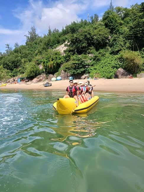 Da Nang: Coral Snorkelling and Jetski Experience - What the $15 Son Tra experience actually includes