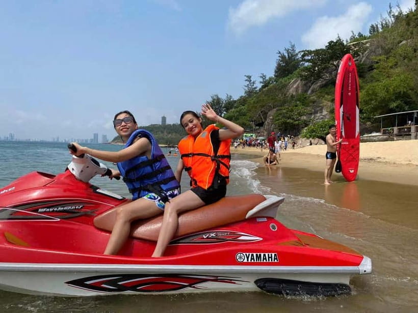 Da Nang: Coral Snorkelling and Jetski Experience - Snorkeling near Son Tra’s coral