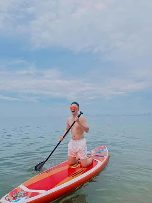 Da Nang: Coral Snorkelling and Jetski Experience - What the timing means for your Da Nang plans