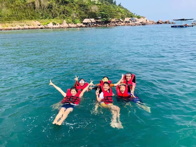 Da Nang: Coral Snorkelling and Jetski Experience - Value, safety, and who should book