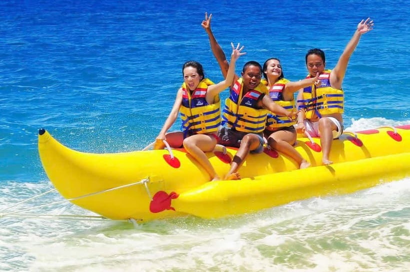 Da Nang: Coral Snorkelling and Jetski Experience - Practical ways to improve the experience