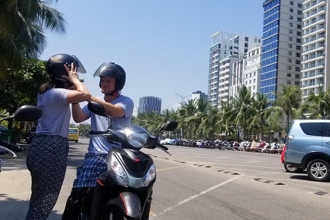 Da Nang Discovery With Cool Locals - Marble Mountains, caves, temples, and stairs