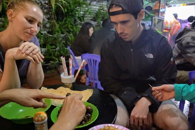 Da Nang Evening Food Tour - Drinks are included, but speak up