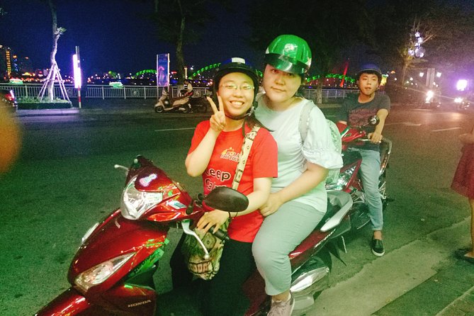 Da Nang Food Tour by Motorbike - The local market and the balut challenge