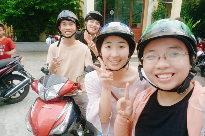 Da Nang Food Tour by Motorbike - Da Nang noodle soup and Vietnamese coffee