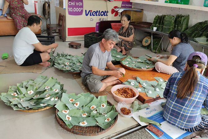Da Nang Food Tour Motorbike & Sightseeing By Ao Dai Lady Rider - Dragon Bridge and the possible fire show