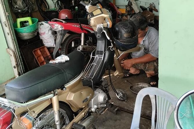 Da Nang Food Tour Motorbike & Sightseeing By Ao Dai Lady Rider - Safety, comfort, and who should book