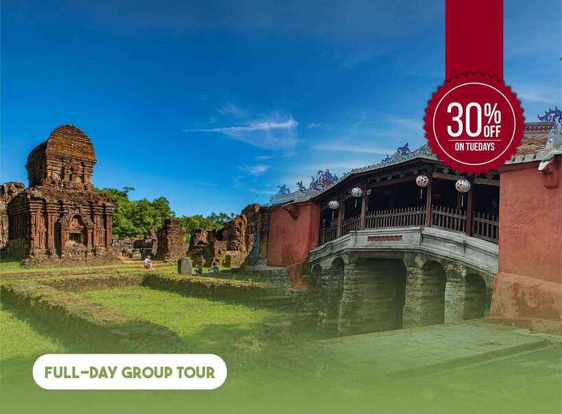 Da Nang: Full-day My Son Sanctuary And Hoi An Heritage Tour - Lunch in Hoi An, a useful pause between sites