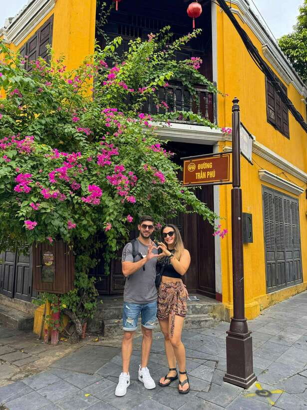 Da Nang: Full-day My Son Sanctuary And Hoi An Heritage Tour - Song Hoai Square and the walk back through the old town