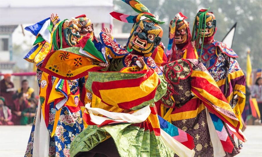 Da Nang: Full-Day My Son Sanctuary Tour - The Cham ceremony and traditional dance