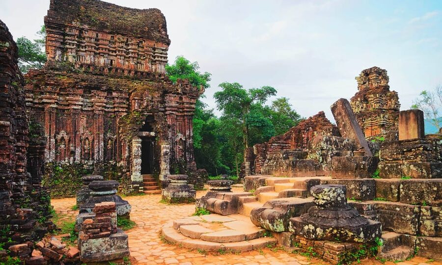 Da Nang: Full-Day My Son Sanctuary Tour - Hotel pickup and the 50-kilometer journey