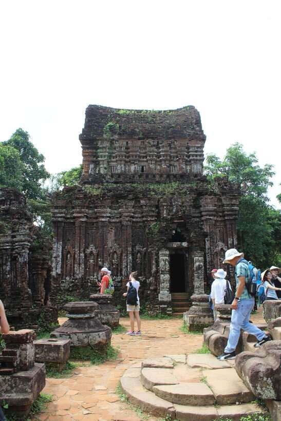 Da Nang: Half-day Journey To My Son Sanctuary - Brick Temples and Champa Belief