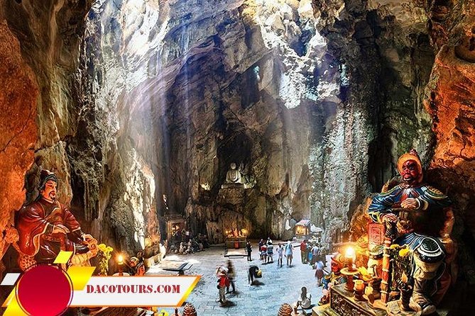 Da Nang - Hoi An_All in One Private Tour - Son Tra Peninsula and the 67-meter Lady Buddha