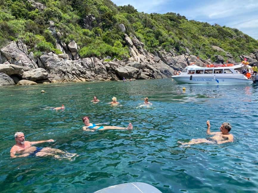 Da Nang/Hoi An: Cham Island Speedboat Tour with Snorkeling - Lang Beach and the Island’s Everyday Life
