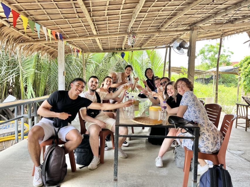 Da Nang/Hoi An: Coconut Village Boat and Hoi An City Tour - Dinner with local specialties