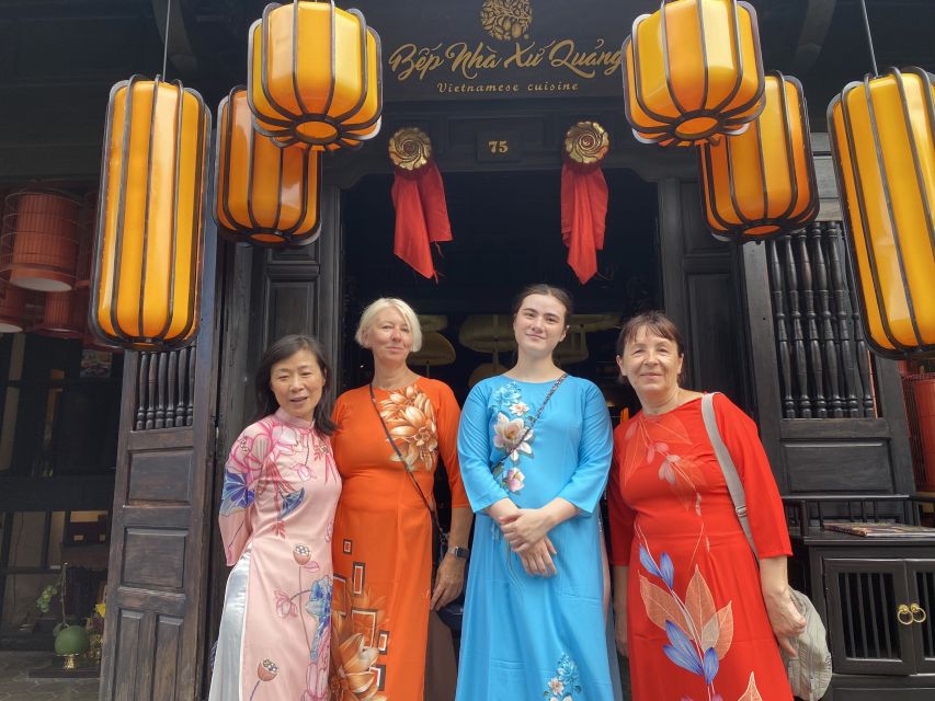 Da Nang/Hoi An: Coconut Village Boat and Hoi An City Tour - Is $40 good value?