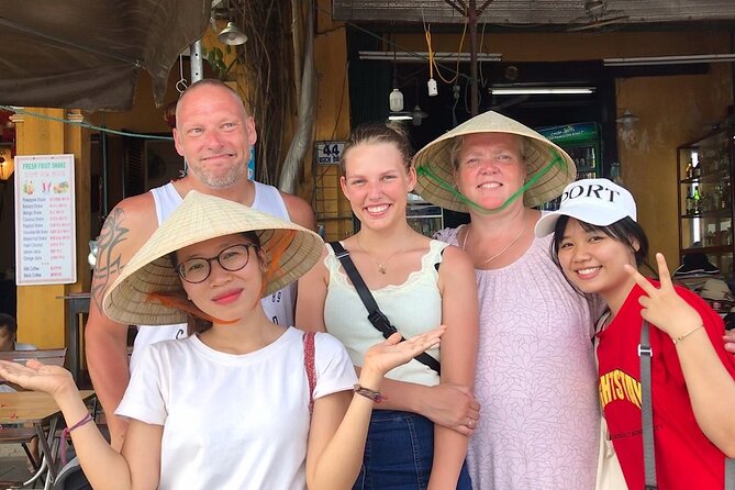 Da Nang & Hoi An: Food, Sightseeing, Culture & Hidden Gems - Marble Mountains, caves, and stairways