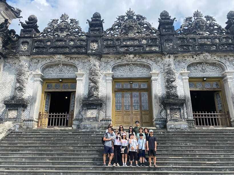 Da Nang/Hoi An: Hue City Full Day tour - Lap An Lagoon at about 9:30 AM