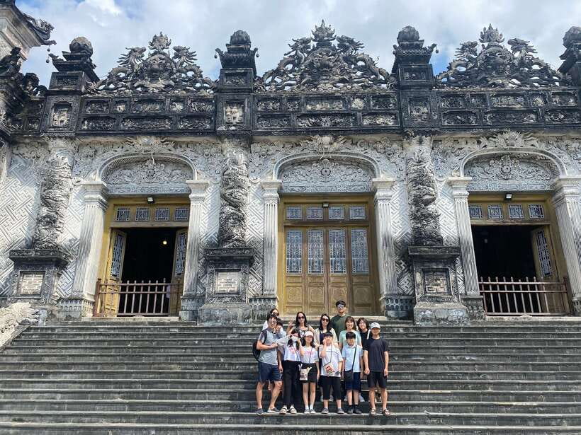 Da Nang/Hoi An: Hue City Full Day tour - Starting between 7:30 and 8:15 AM