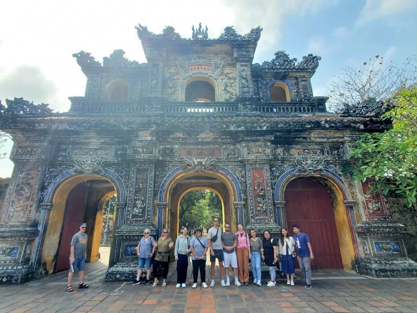 Da Nang/Hoi An: Hue Imperial City via Hai Van Pass & Lunch - Key points to know before booking