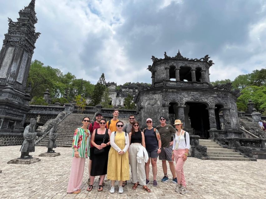Da Nang/Hoi An: Hue Imperial City via Hai Van Pass & Lunch - Why this Hue day trip works