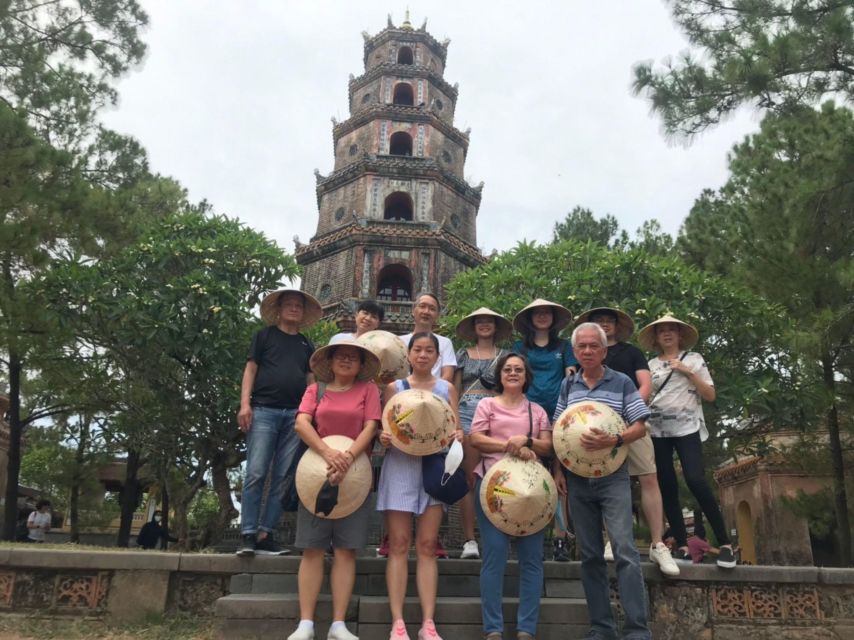 Da Nang/Hoi An: Hue Imperial City via Hai Van Pass & Lunch - Khai Dinh Mausoleum’s lavish final act