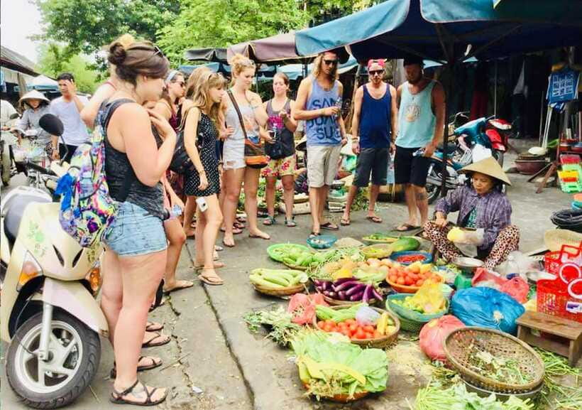 Da Nang/Hoi An: Market Tour, Basket Boat Ride, Cooking Class - Should you book it?