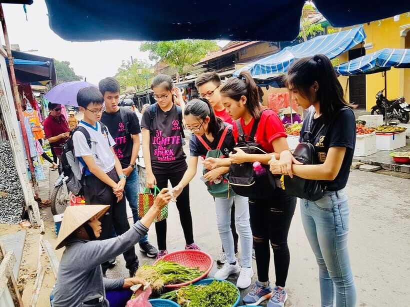 Da Nang/Hoi An: Market Tour, Basket Boat Ride, Cooking Class - Is $18 a good value?