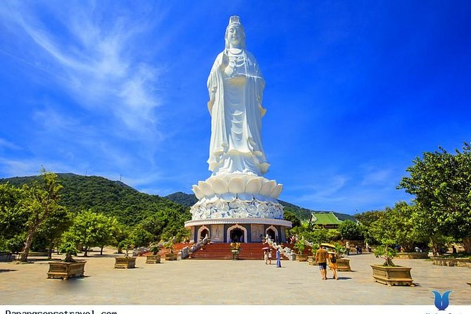 Da Nang - Hoi An Private Tour - Two hours among the Marble Mountains
