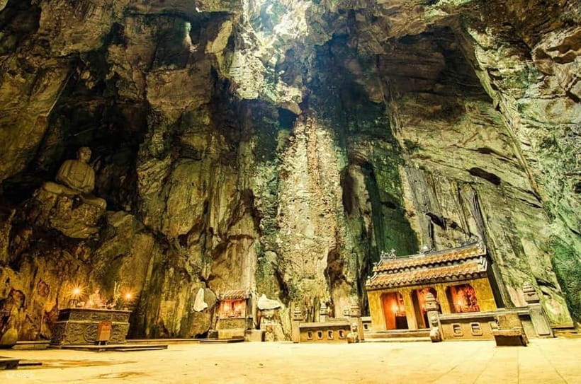 Da Nang/Hoian: Marble Mountain, Am Phu Cave, Monkey Mountain - Why Marble Mountain makes this half-day special