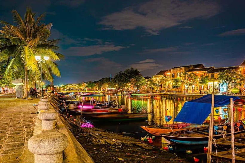 Da Nang/Hoian: Marble Mountain, Am Phu Cave, Monkey Mountain - Linh Ung Pagoda and the Lady Buddha on Son Tra