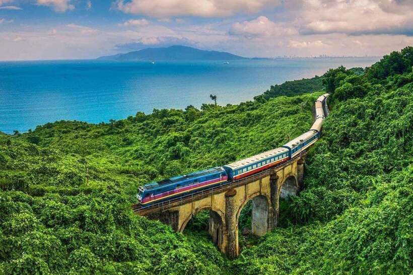 Da Nang: Hue Imperial Day Trip, Hai Van Pass Train, & Lunch - Key points at a glance