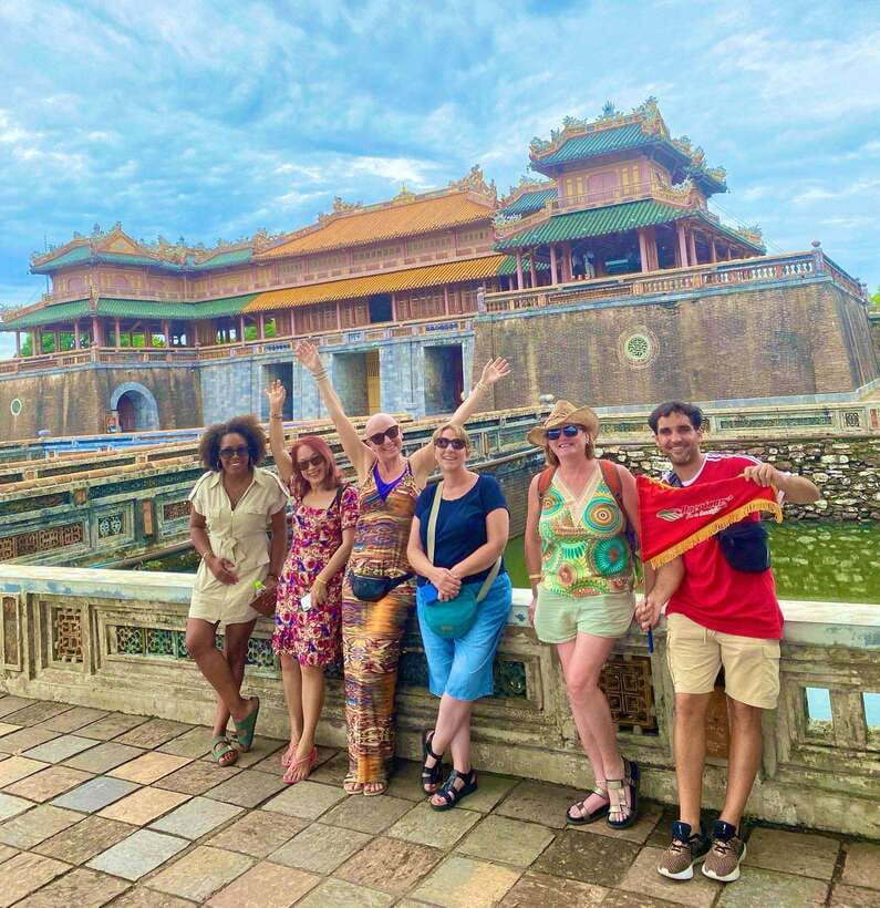 Da Nang: Hue Imperial Day Trip, Hai Van Pass Train, & Lunch - Why the train across Hai Van Pass matters