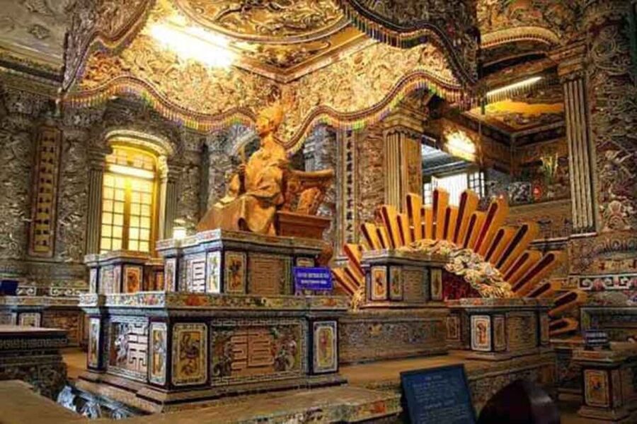 Da Nang: Imperial City of Hue Day Trip with Lunch and Ticket - Key points to know before booking