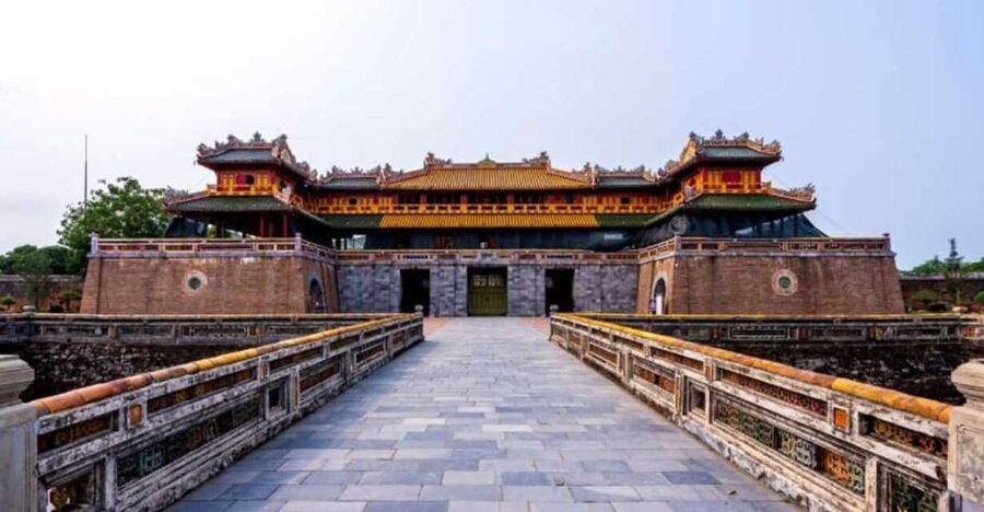 Da Nang: Imperial City of Hue Day Trip with Lunch and Ticket - Why this Da Nang to Hue day trip makes sense