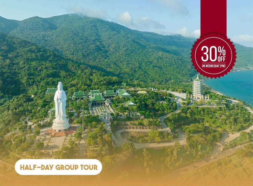 Da Nang: Marble Mountains And Son Tra Peninsula Exploration - Non Nuoc Stone Carving Village and the question of shopping