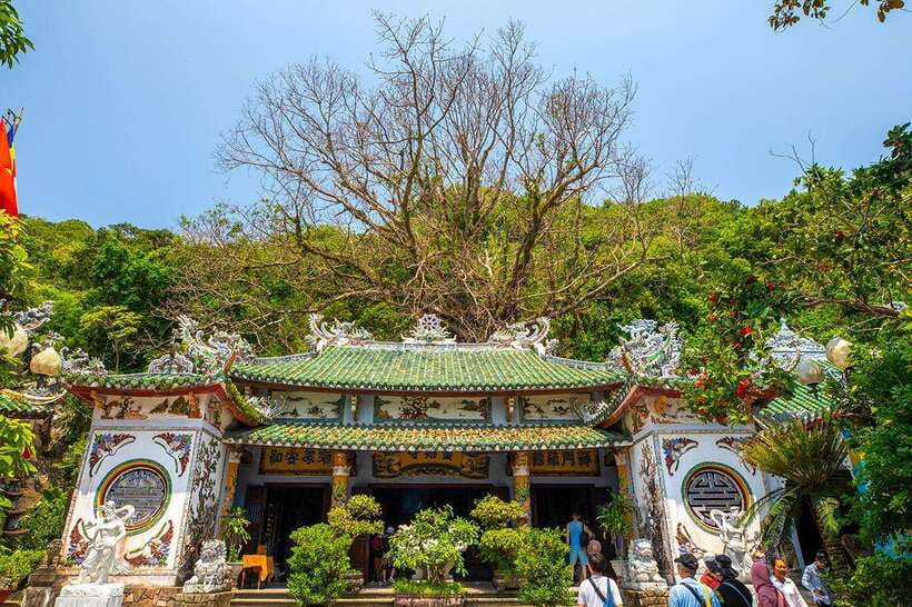 Da Nang: Marble Mountains And Son Tra Peninsula Exploration - The Cham Museum question