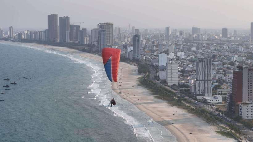 Da Nang Private paragliding experience on Monkey Mountain - Should you book the Monkey Mountain flight?