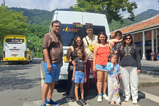 Da Nang: RoundTrip transfer to Hoi An ancient town by private car - What the eight-hour trip really gives you