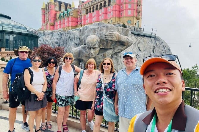 Da Nang Street Food Private Tour With Local Students - Timing, pickup, and cancellation details