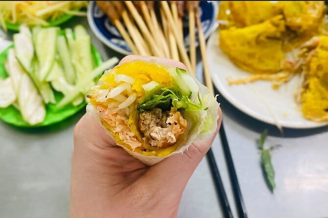 Da Nang Street Foodie Walking Tour - Four dishes that make Da Nang worth eating