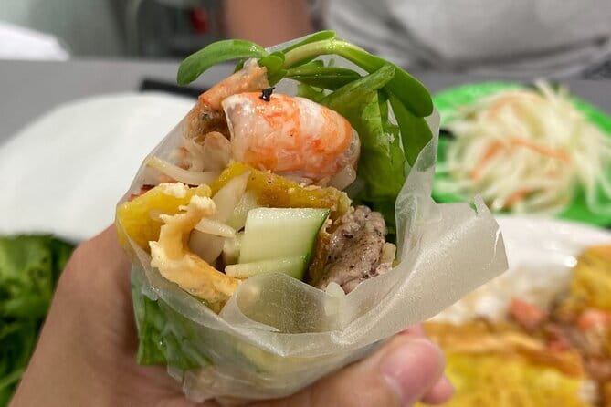 Da Nang Street Foodie Walking Tour - Lunch at 10:30 or dinner at 5:30