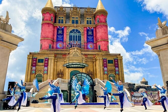 Da Nang to Ba Na Hills & Golden Bridge by private car - Why a private ride makes Ba Na Hills easier