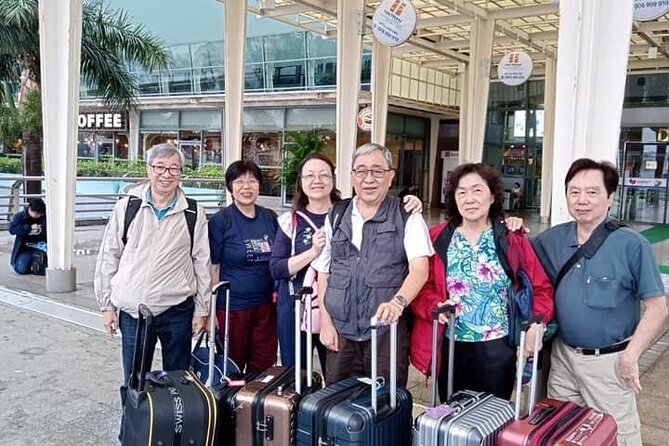 Da Nang to Hoi An ancient town by private transfer - The 45-minute drive to Hoi An